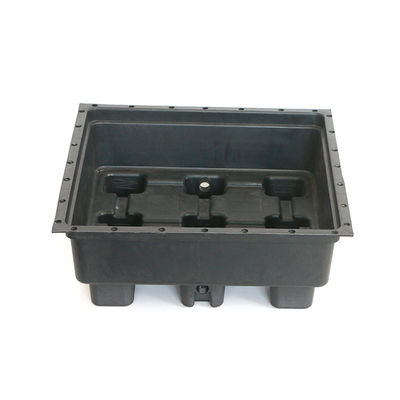 Plastic Tray Tuinplanter voor tuingebruik Terras Dakbedek Planting Gemakkelijker gemaakt