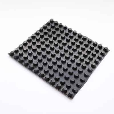 1.5mm Cup Hoogte Modern Design Groen Huis Dak Drainage Membraan Plaat Drain Board