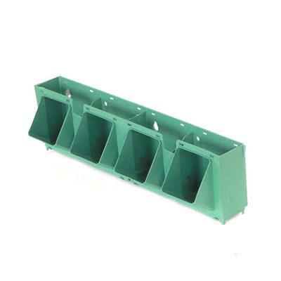 Wandhangende bloempotplanter voor verticale weergave van bloemen/groene planten
