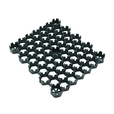 HDPE-plastic gestabiliseerd grindpaviljoen voor stabiele en grillstenen in de hotels