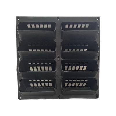 Verticale wandplanters voor creatieve woonruimtes