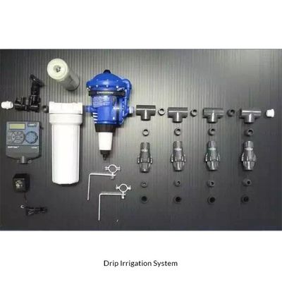 HDPE PP kunstmatige hydroponische hangende bloempot voor groen planten Modern kunststof
