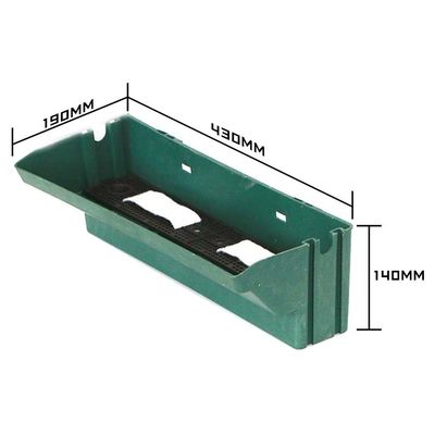 Hydroponics Stack Pot Verticaal tuin systeem voor planten planten en wand bloempot