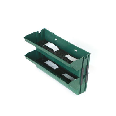 Hydroponics Stack Pot Verticaal tuin systeem voor planten planten en wand bloempot