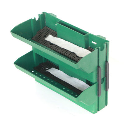 UV Protect Groen Muursysteem Verticale Tuinpot Planter Toren Liner Achteruit voor tuinen