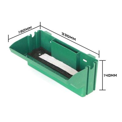 UV Protect Groen Muursysteem Verticale Tuinpot Planter Toren Liner Achteruit voor tuinen