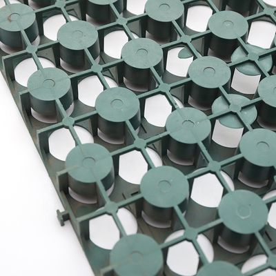 HDPE Groen dak met grotten Tuin Fundament Membraan voor 4 Hoeveelheid per vierkante meter