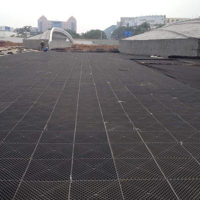 HDPE Groen dak met grotten Tuin Fundament Membraan voor 4 Hoeveelheid per vierkante meter