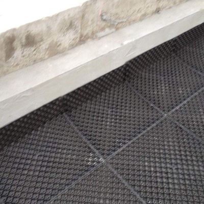 HDPE Groen dak met grotten Tuin Fundament Membraan voor 4 Hoeveelheid per vierkante meter
