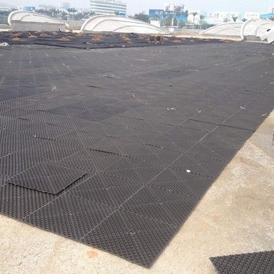 HDPE Groen dak met grotten Tuin Fundament Membraan voor 4 Hoeveelheid per vierkante meter