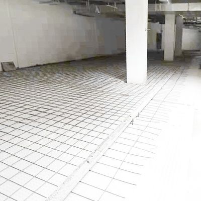 Groen dak modulair systeem Hdpe Dimple Membrane Drainage Mesh Mat Board