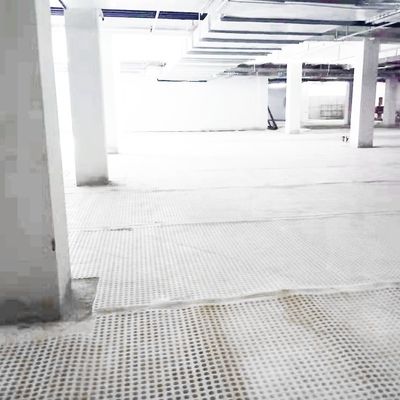 1.5mm Cup Hoogte Modern Design Groen Huis Dak Drainage Membraan Plaat Drain Board