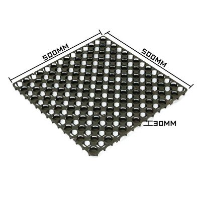 4 Hoeveelheid per vierkante meter Groen dak Planthuis Geotextiel Drainage Mat voor garage