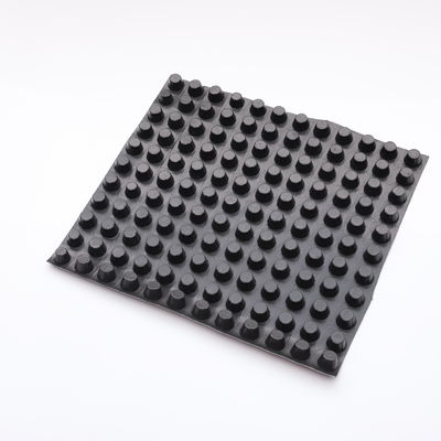 Modern Design Huis Groen Dak Systeem Tuin Gaten Afvoer Mat Rollen Board Plastic Drain Board