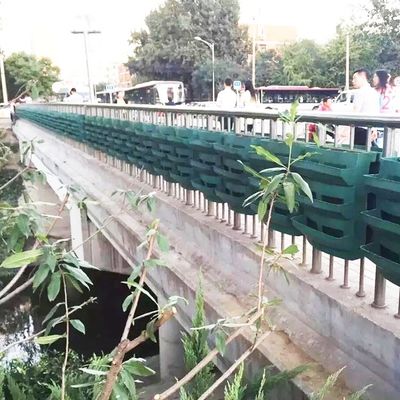 Zelfbewatering Verstelbaar Railing Plastic Hanging Flowerpot Rail Planter Design System