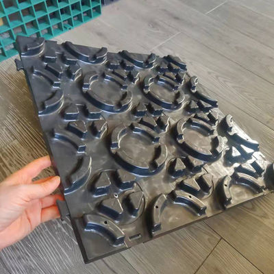 Industrial Design Style Hydronische vloerverwarmingsmodule distributeur