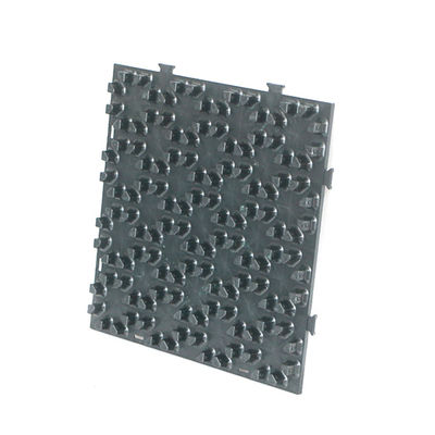 450*450*25MM vloerverwarmingssysteem waterthermostaatbord voor vloerverwarmingssystemen