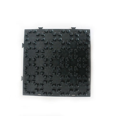 450*450*25mm Plastic Multifold Warm Water Underfloor Heating System Voor magazijn