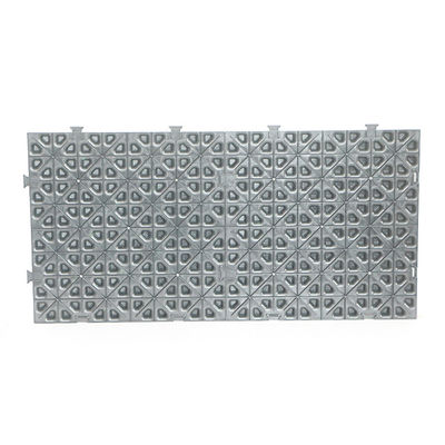 Vloerverwarmingssysteem Water Vloerverwarming HDPE Plastic Strip Vloerverwarming Thermostaat