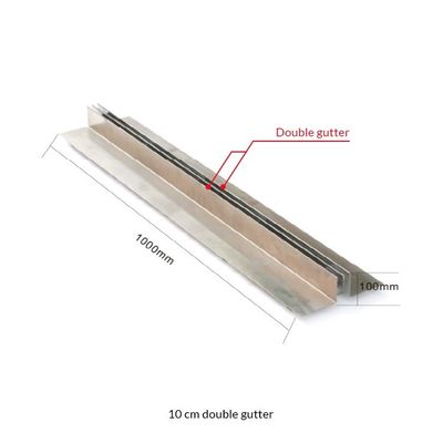 ZL-2015 2 0379484.5/ZL-2015 3 0180918.4 Octrooiengraanbedekking voor afsluiting van het rioleringsnet
