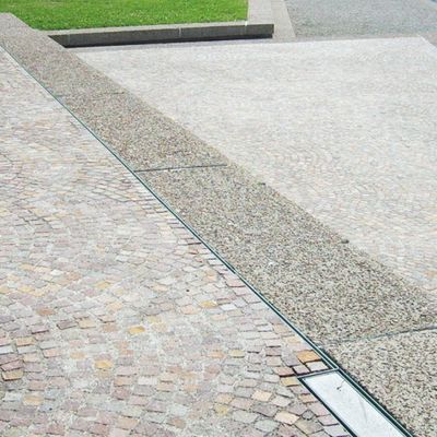 ZL-2015 2 0379484.5/ZL-2015 3 0180918.4 Octrooiengraanbedekking voor afsluiting van het rioleringsnet