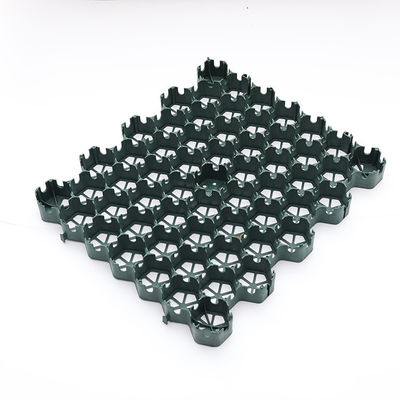 Bescherm het gras met 480x520 mm grondstabiliserende doorlaatbare asfalt en plastic autasfalt