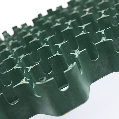 Robuuste HDPE-stabilisatiegrid voor grond- en graspaver
