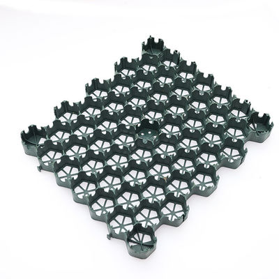50 mm Hoogte Schimmel Grond Oprijlaan Plastic Paver voor grind Raster 480x520mm Gras Pavers