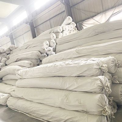 Moderne vormgeving 1-6 Meter Geotextiel Geotextiel Stof Paving Filter Stoffenrol