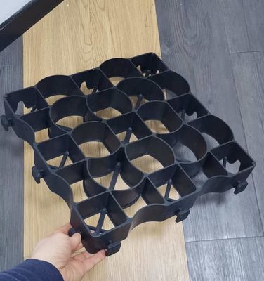 Grass Paver Grid voor Paard Paddock Traditioneel ontwerp en gratis onderdelen inbegrepen