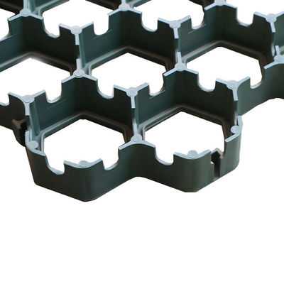 Modern ontworpen plastic doorlaatbaar raster Stabiliseer uw oprit voor grasveldscherming