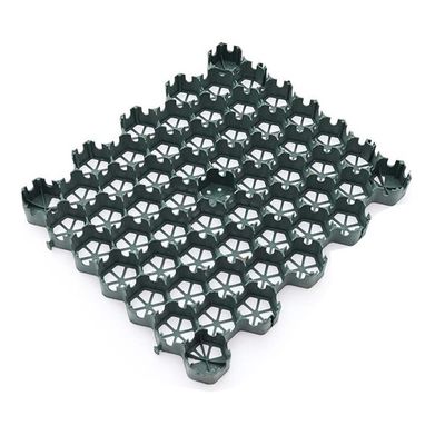 Hdpe Interlock Plastic Paver Grid voor het beschermen van gras 4 Hoeveelheid per vierkante meter