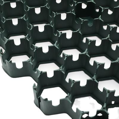 Geocell Ground Gravel Grid Paver Grid De ultieme oplossing voor bodemversterking