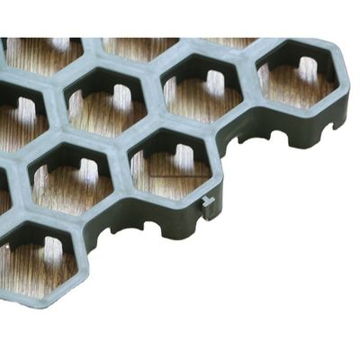 Geocell Ground Gravel Grid Paver Grid De ultieme oplossing voor bodemversterking