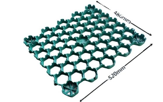 Geocell Ground Gravel Grid Paver Grid De ultieme oplossing voor bodemversterking