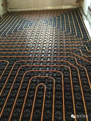 450*450*25MM Ondervloerwarmte-isolatiesysteem voor warm water voor een betere energie-efficiëntie