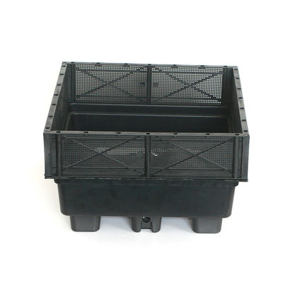 Plastic Square Assemble Groene dakbaksystemen voor duurzame plantenoplossingen