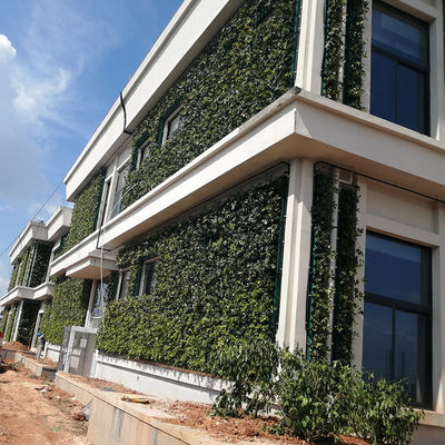 Verticale wandplanters voor creatieve woonruimtes