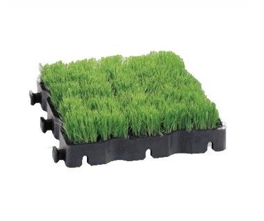 330*330*50MM HDPE-porieuze graspavels Plastic grasroosters voor parkeerterreinen op de oprit