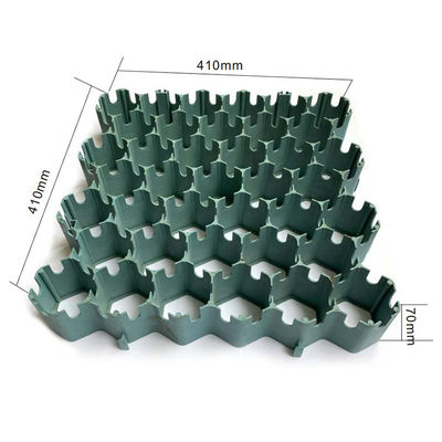 Hotel HDPE Plastic Pavers voor Paard Paddock Grid Verbeter de leefruimte van uw paard