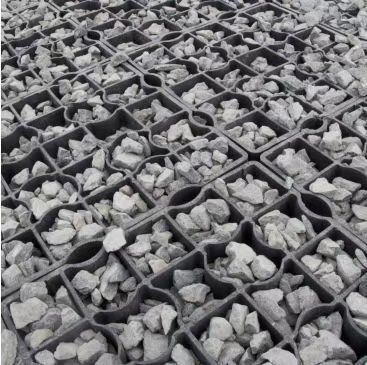Hotel HDPE Plastic Pavers voor Paard Paddock Grid Verbeter de leefruimte van uw paard