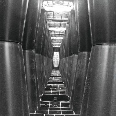 UV PP-ontwerpsysteem voor regenwateropvang voor huishoudelijk gebruik met een capaciteit voor het opslaan van 232 liter water