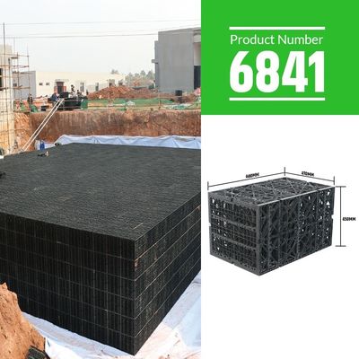 Ondergrondse watertanks voor regenwateropvang
