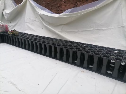 Innovatieve geocellularen voor stormwaterbeheer