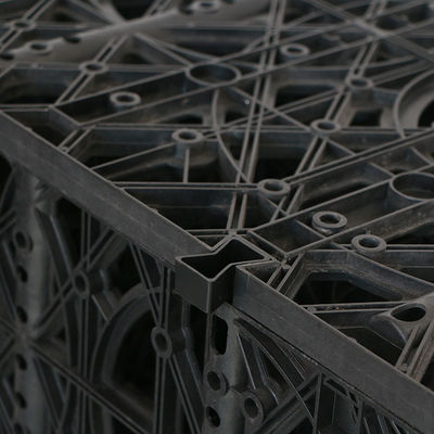HDPE-materiaal Plug In Type Ondergrondse regenwatertanken Behandelingssystemen