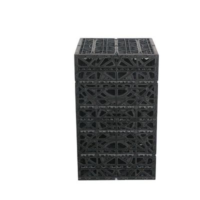 Module voor stormwateropvang Tank systeem Plastic Geoproducte Soakway Modulair